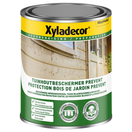 Tuinhoutbeschermer Prevent