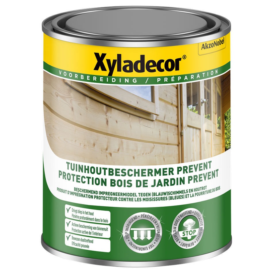 Tuinhoutbeschermer Prevent