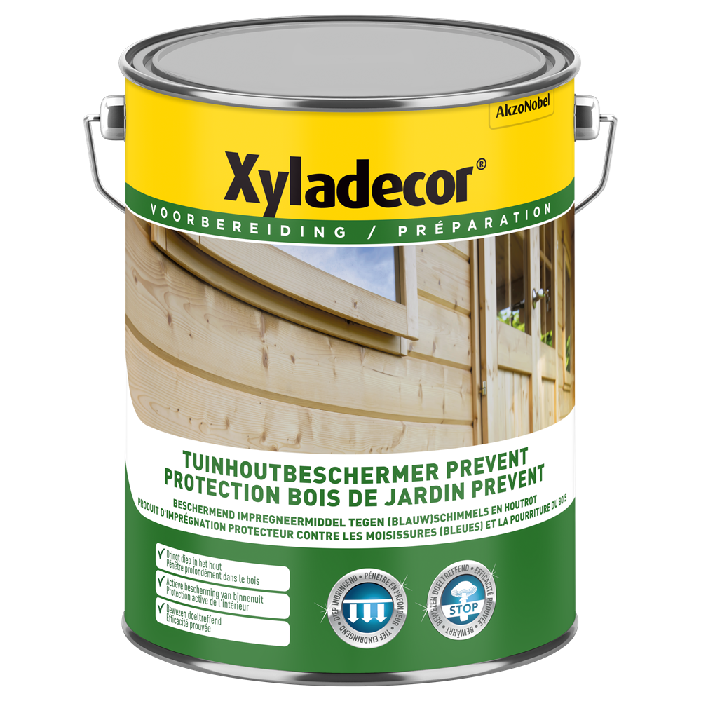 Tuinhoutbeschermer Prevent