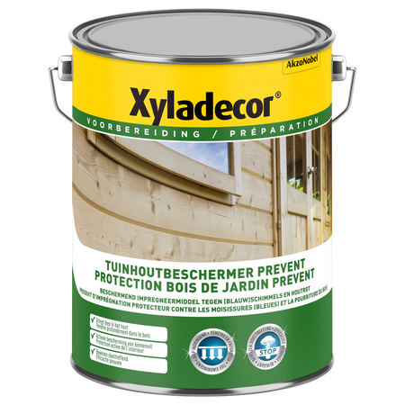 Tuinhoutbeschermer Prevent