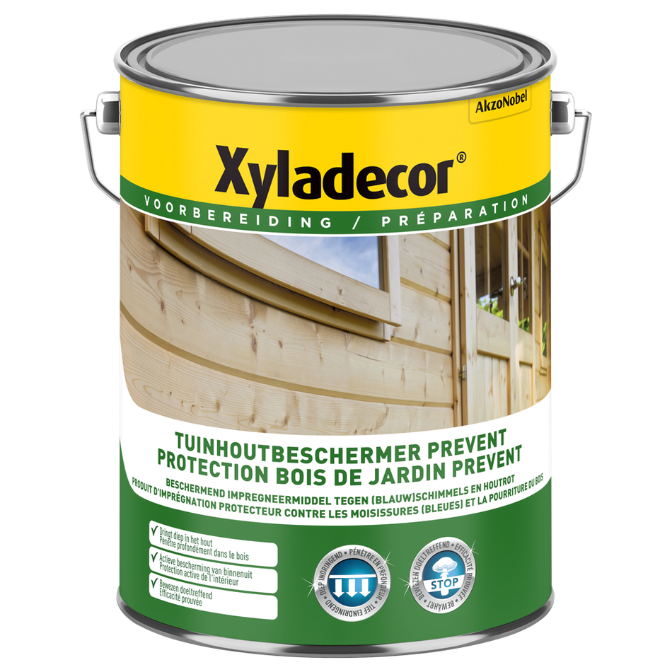 Tuinhoutbeschermer Prevent