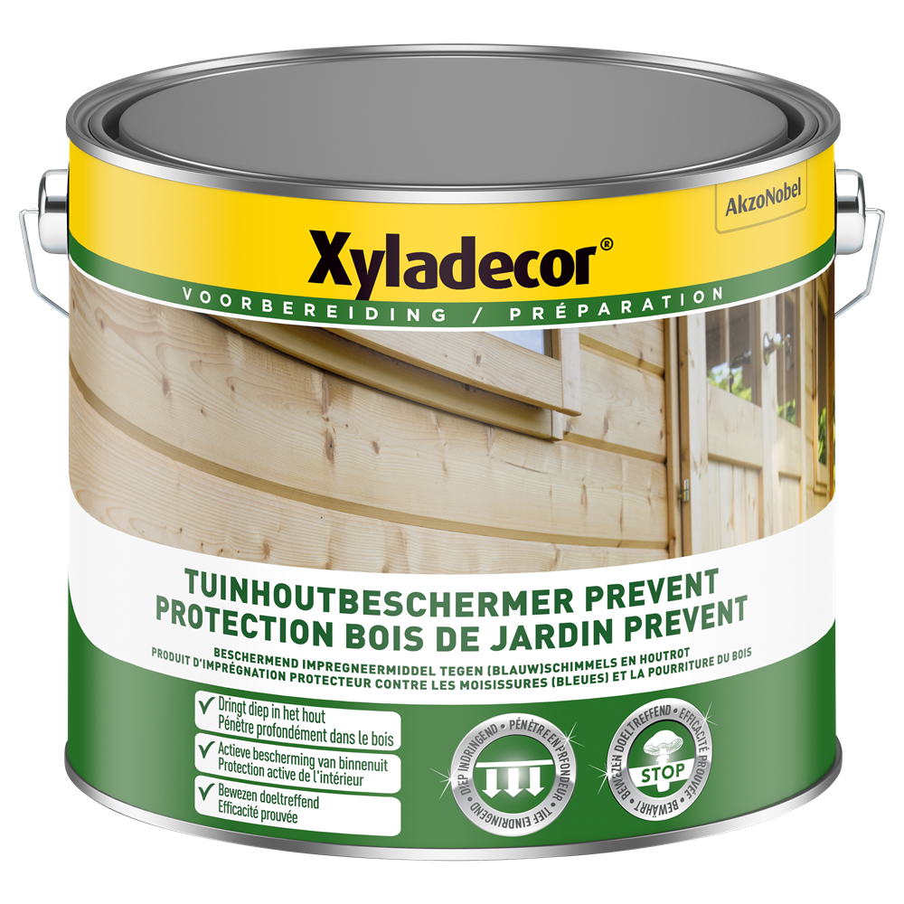 Tuinhoutbeschermer Prevent