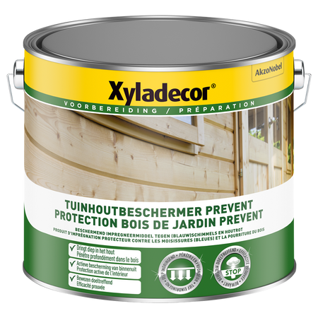 Tuinhoutbeschermer Prevent