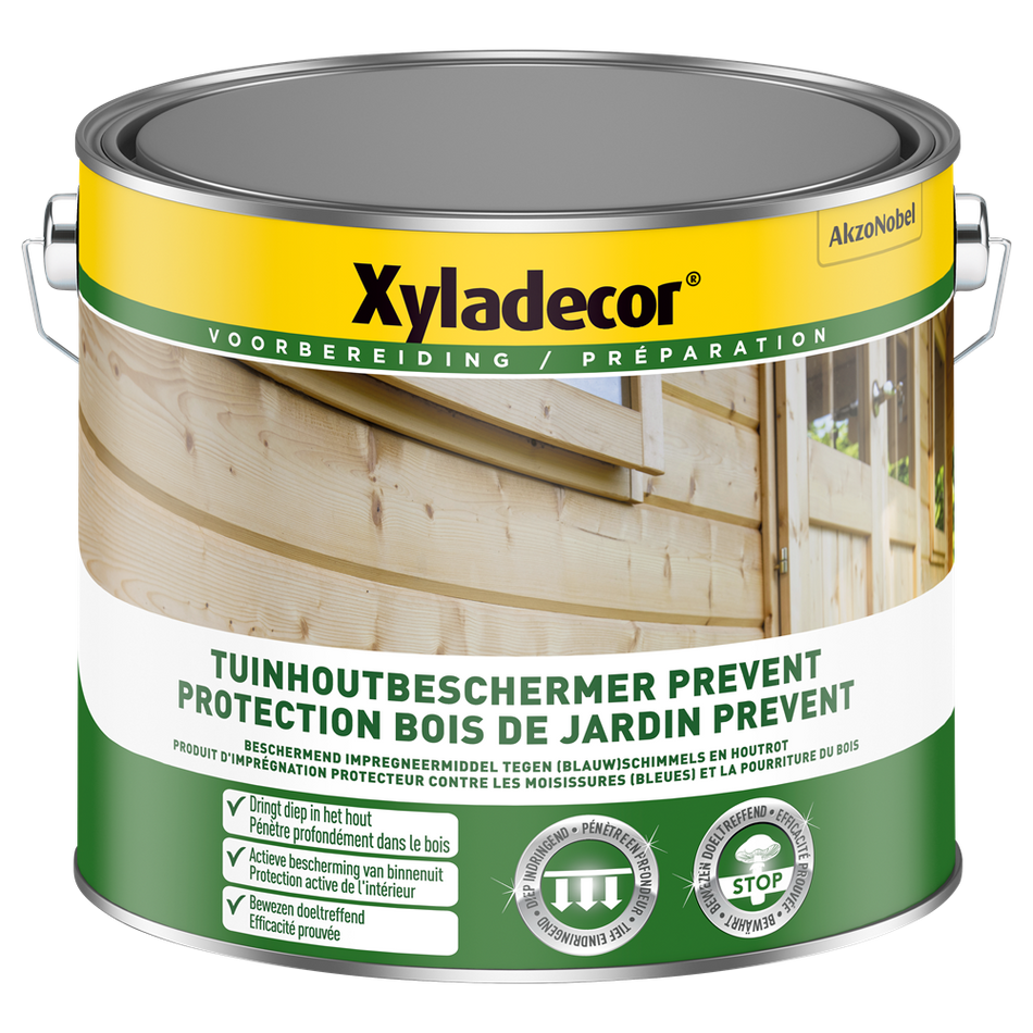 Tuinhoutbeschermer Prevent