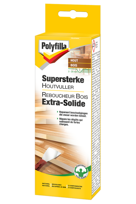Supersterke Houtvuller