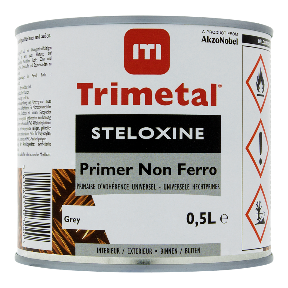 Steloxine Primer Non Ferro