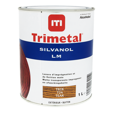 Silvanol LM
