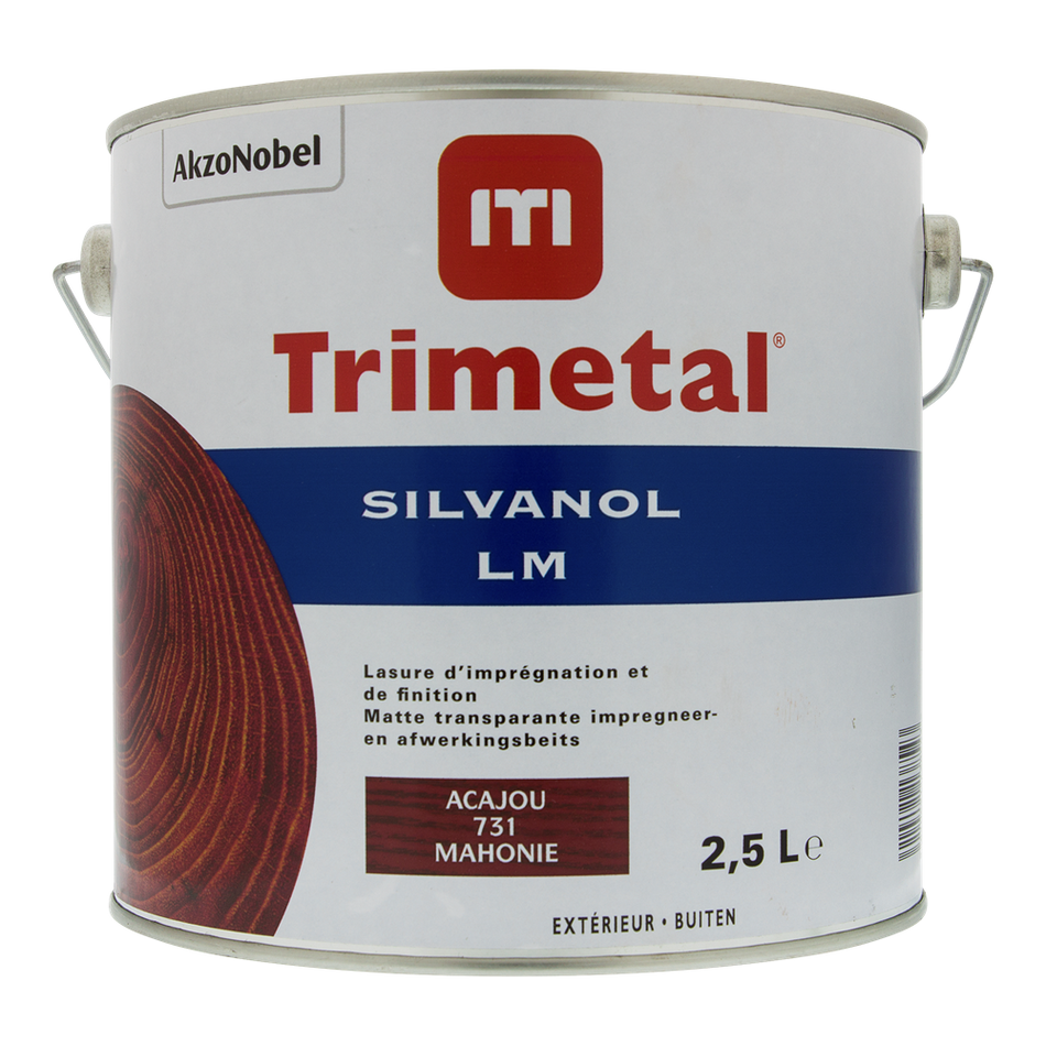 Silvanol LM