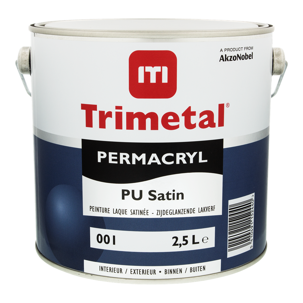 Permacryl PU Satin