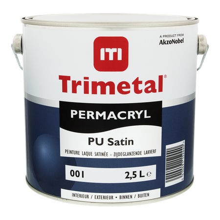 Permacryl PU Satin
