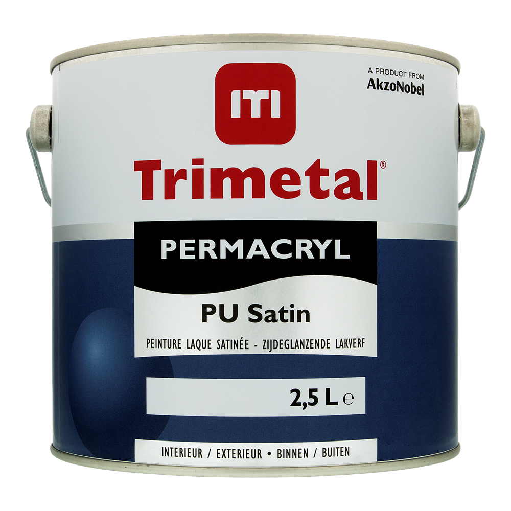 Permacryl PU Satin
