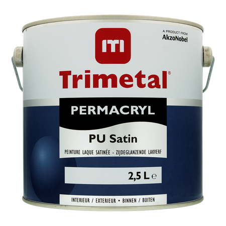 Permacryl PU Satin