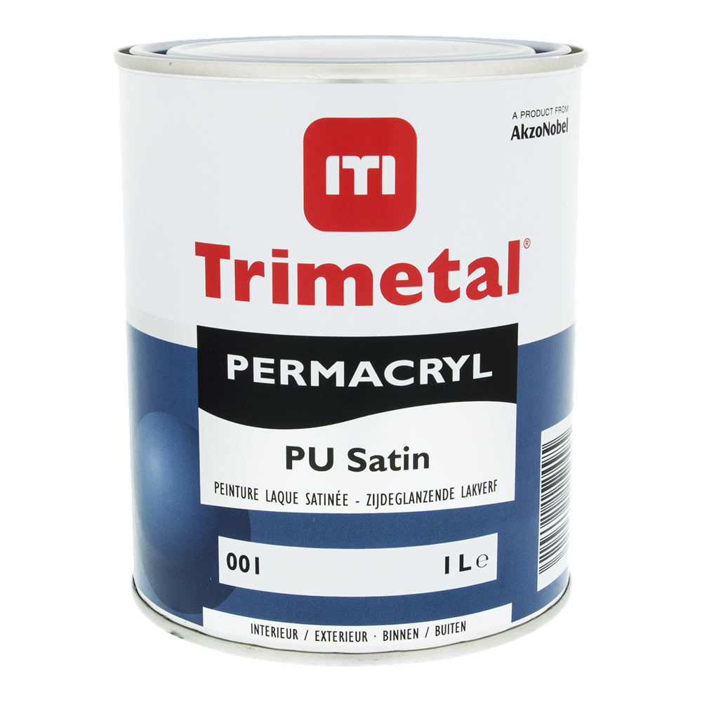 Permacryl PU Satin