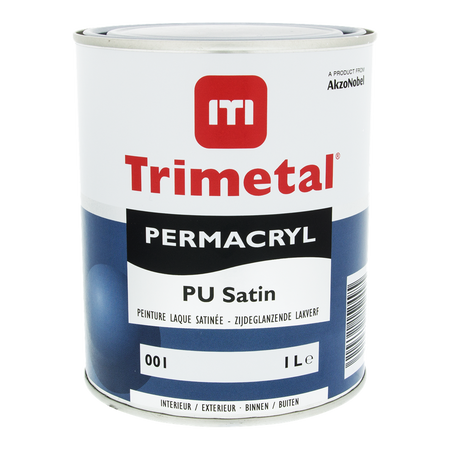 Permacryl PU Satin