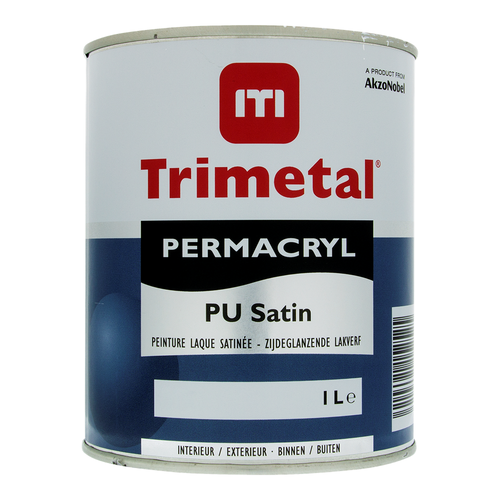 Permacryl PU Satin