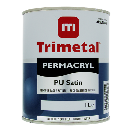 Permacryl PU Satin