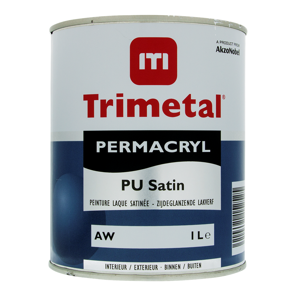 Permacryl PU Satin