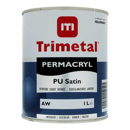 Permacryl PU Satin