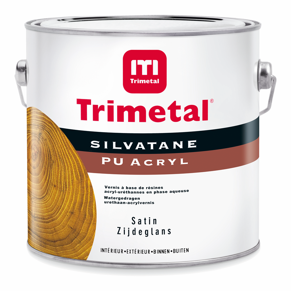 Silvatane PU Acryl Satin