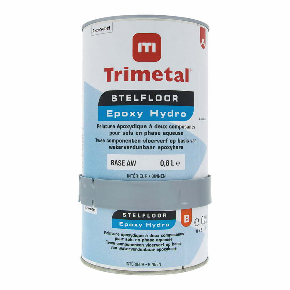 Stelfloor Epoxy Hydro