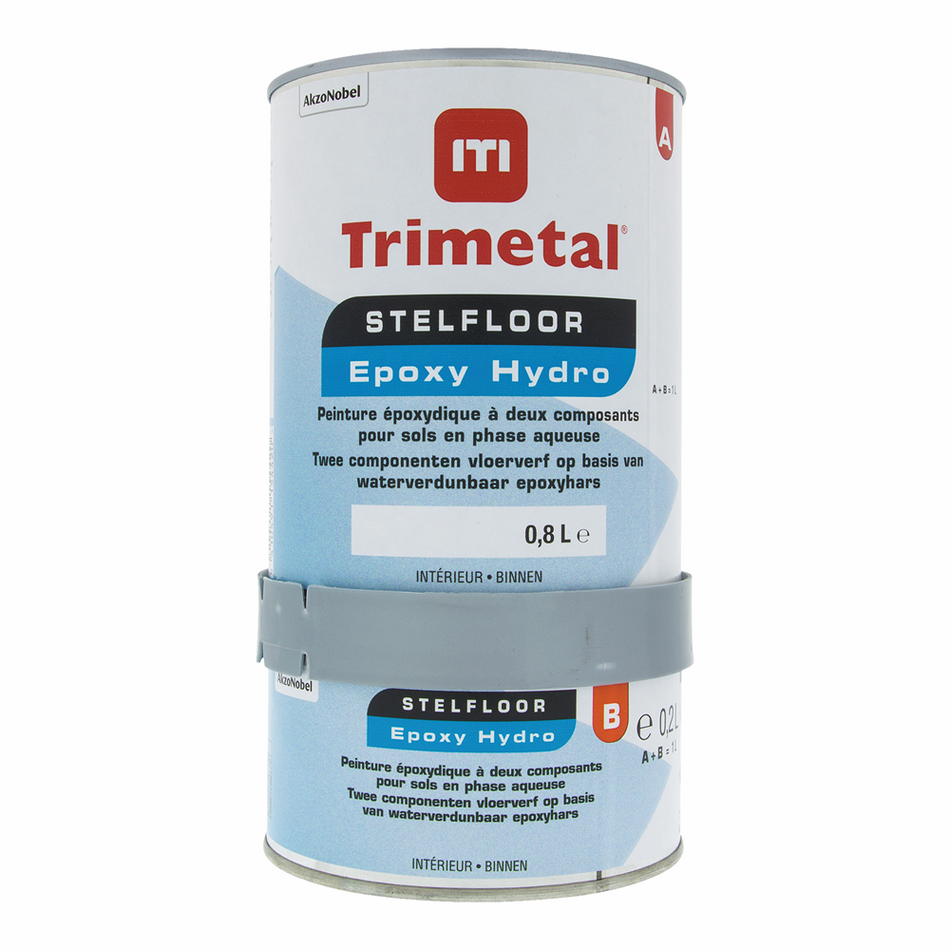 Stelfloor Epoxy Hydro