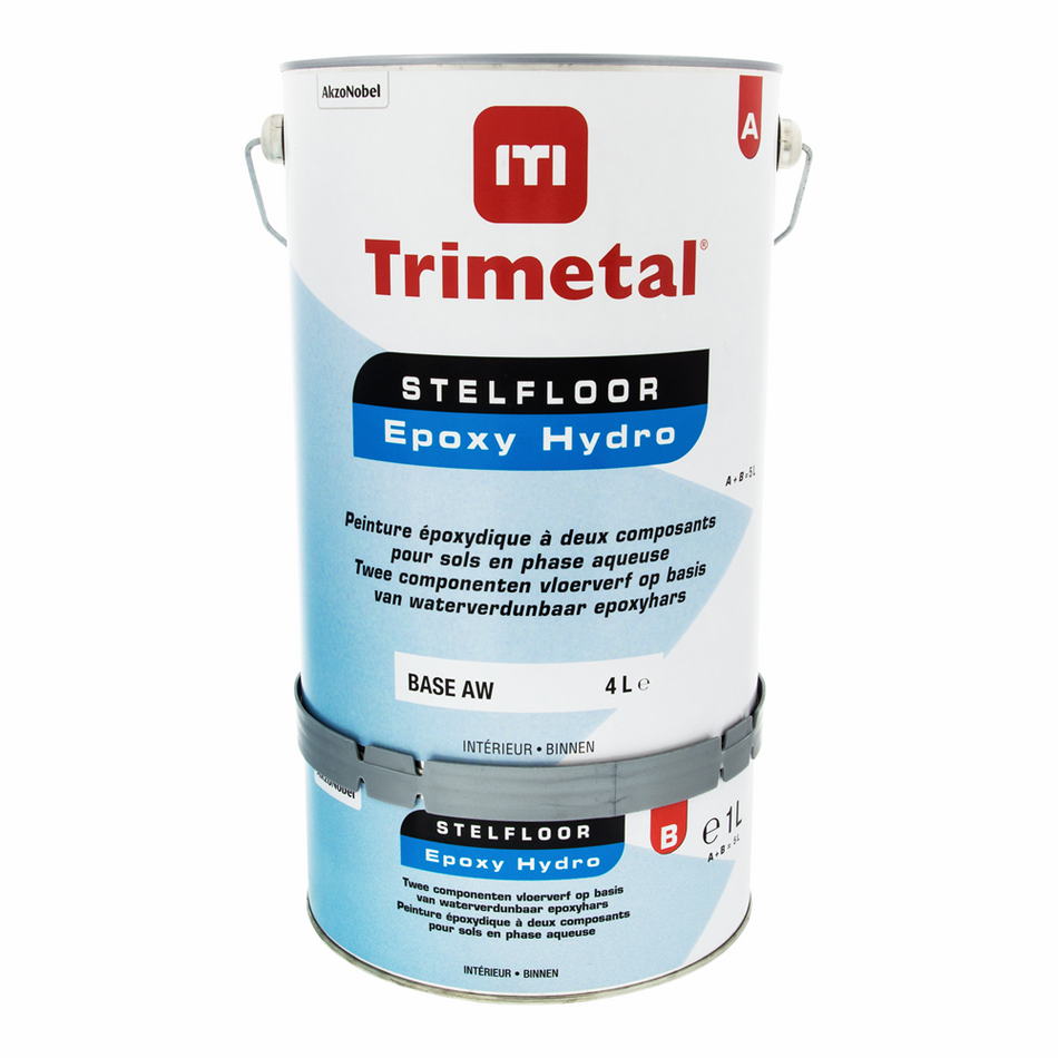 Stelfloor Epoxy Hydro