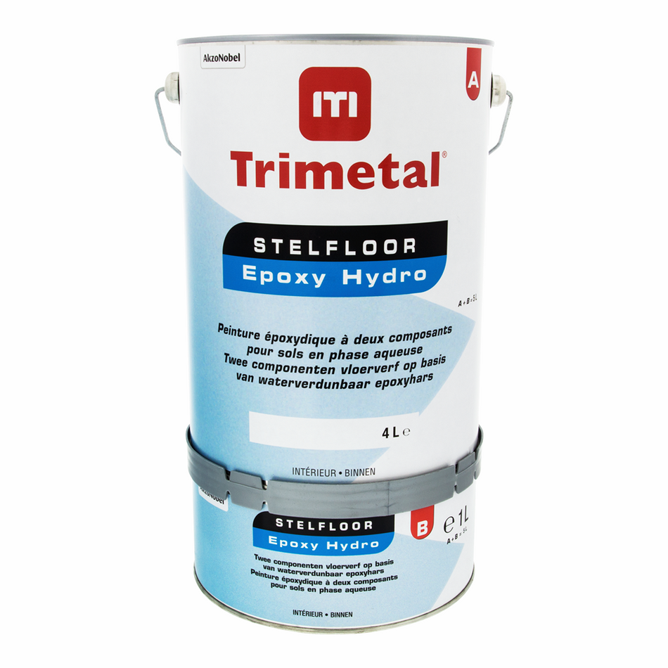 Stelfloor Epoxy Hydro
