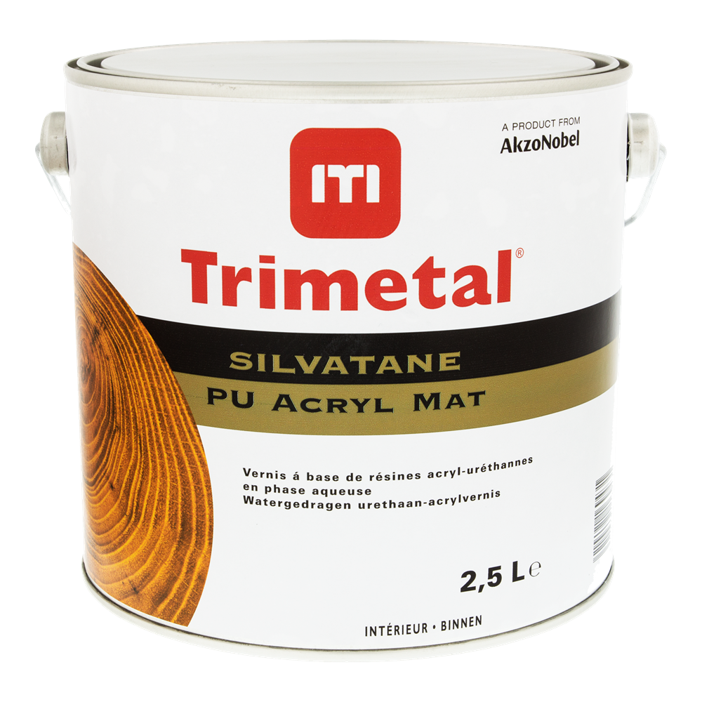 Silvatane PU Acryl Mat