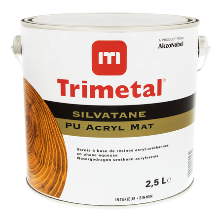 Silvatane PU Acryl Mat