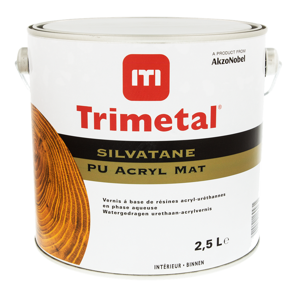 Silvatane PU Acryl Mat