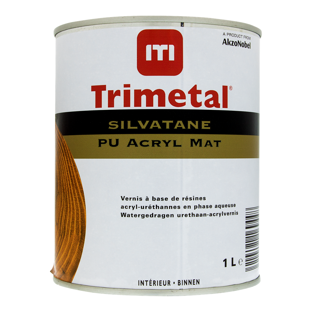 Silvatane PU Acryl Mat