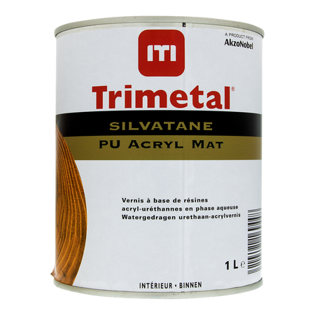 Silvatane PU Acryl Mat