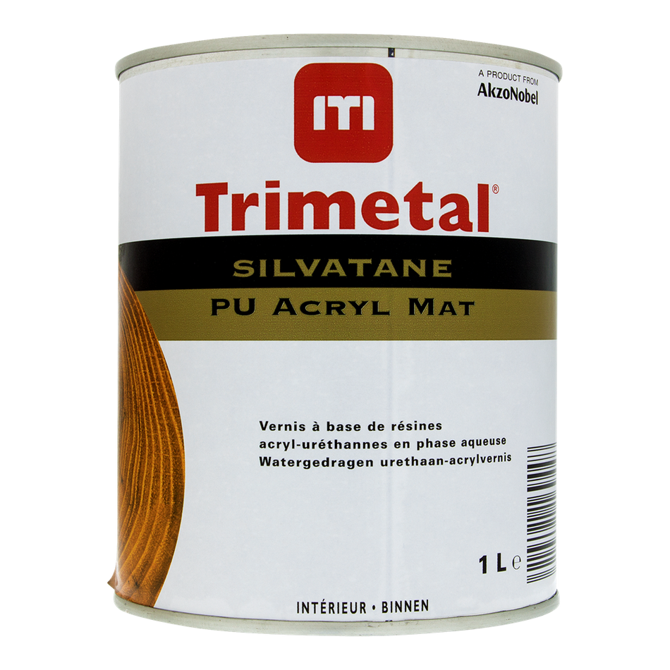 Silvatane PU Acryl Mat