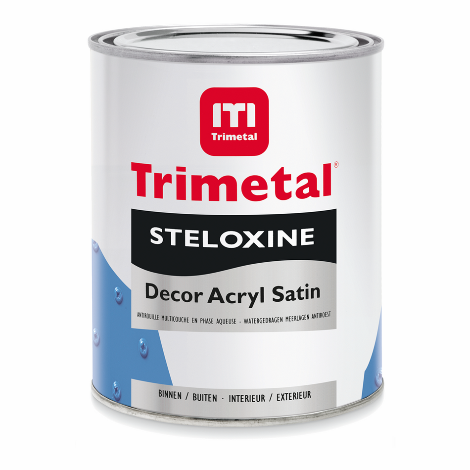 Steloxine Decor Acryl Satin