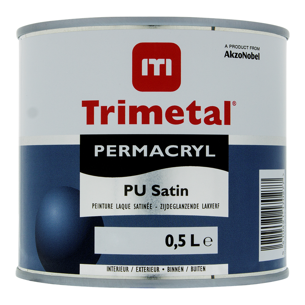 Permacryl PU Satin