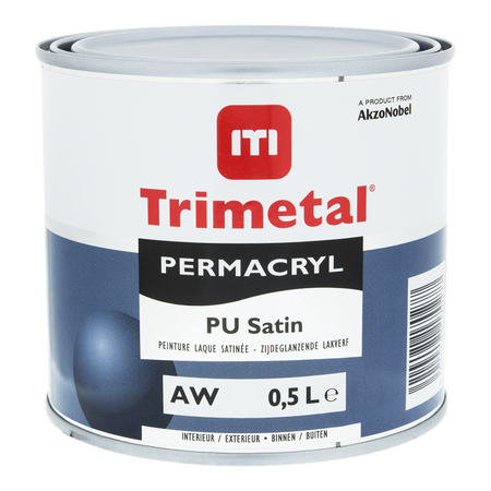 Permacryl PU Satin
