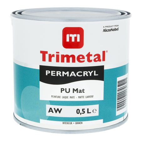 Permacryl PU Mat