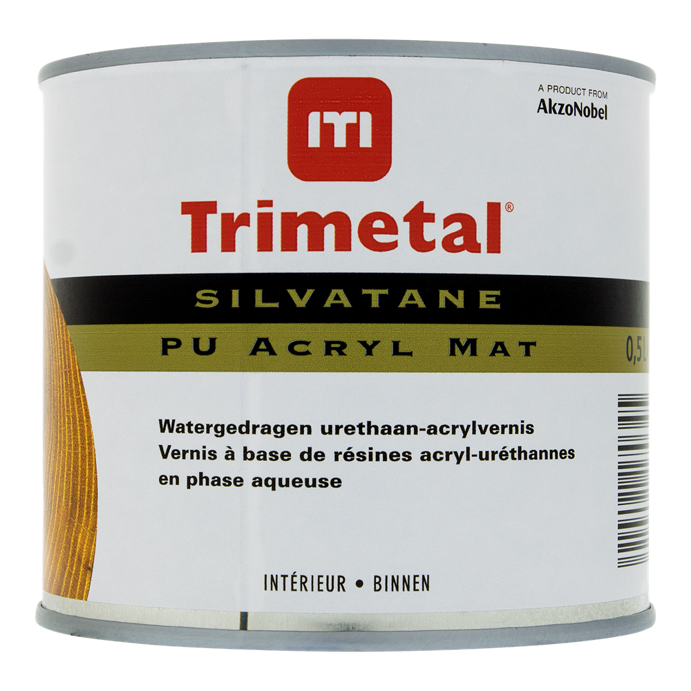 Silvatane PU Acryl Mat