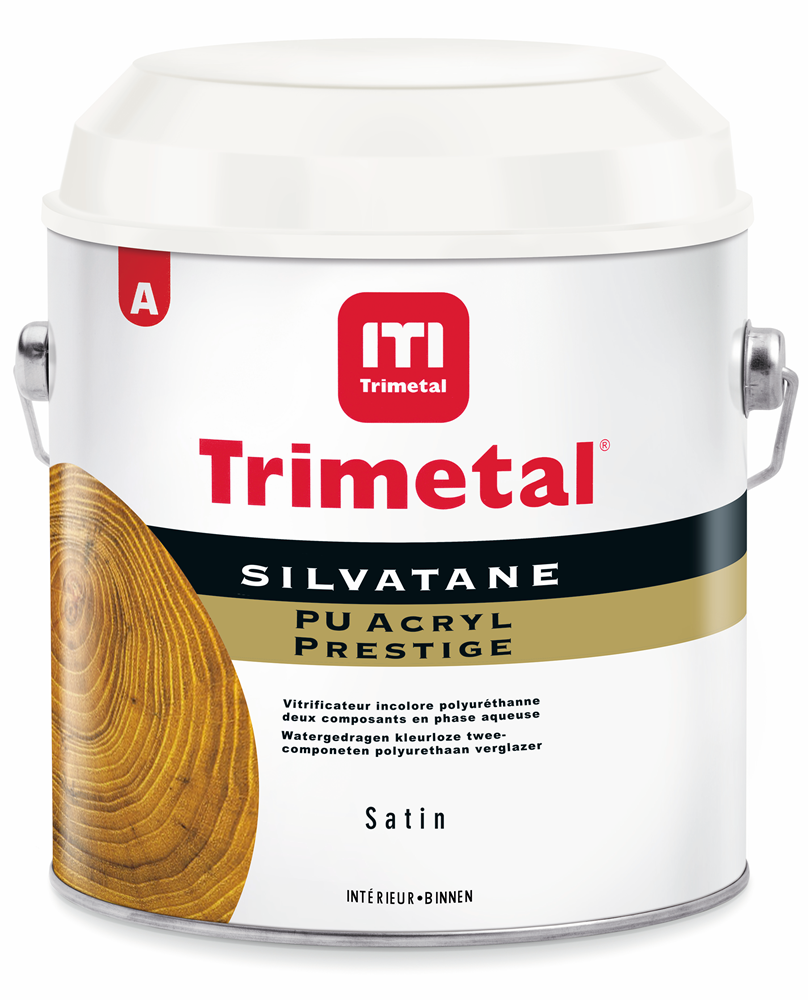 Silvatane PU Acryl Prestige Satin