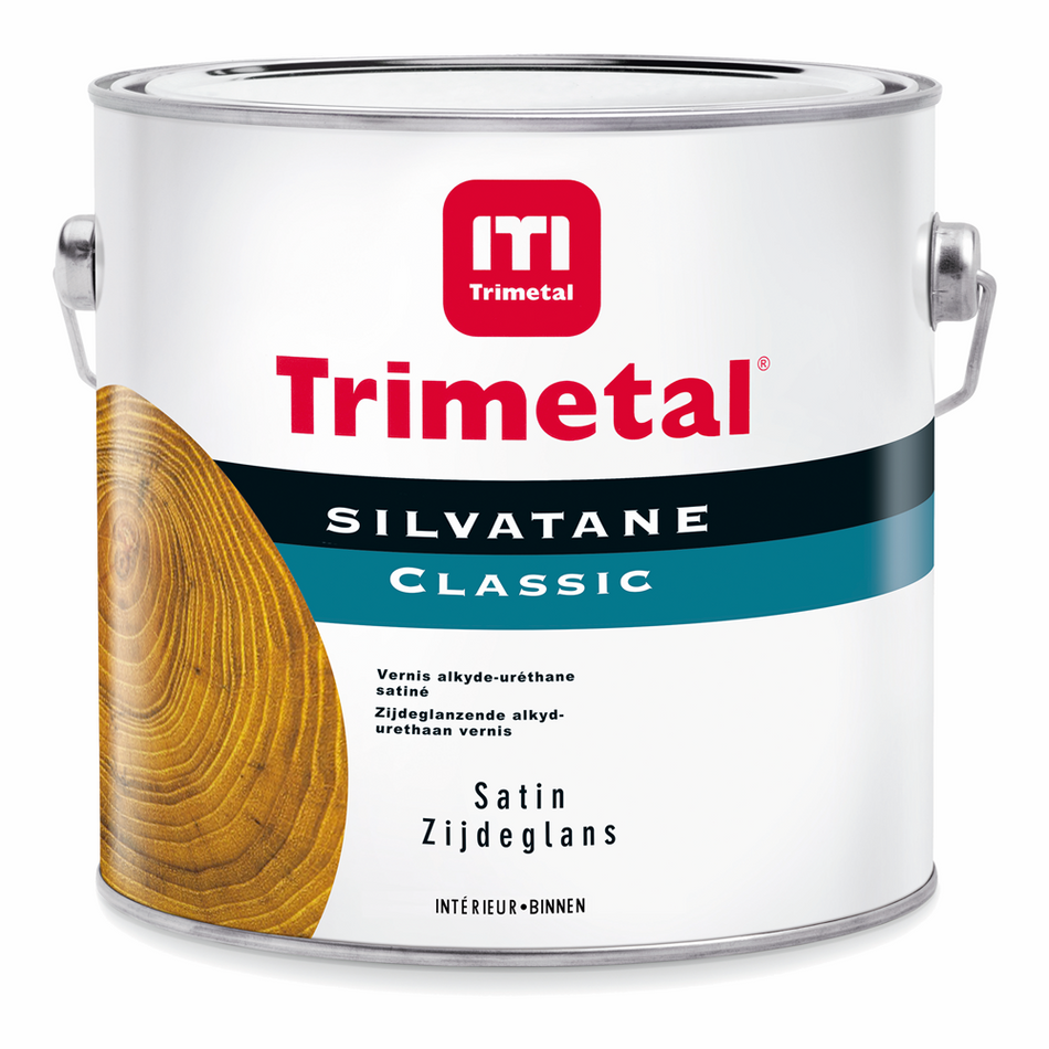 Silvatane Classic Satin