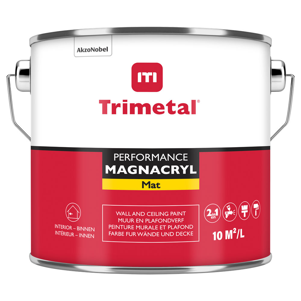 Performance Magnacryl Mat