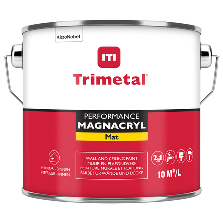 Performance Magnacryl Mat