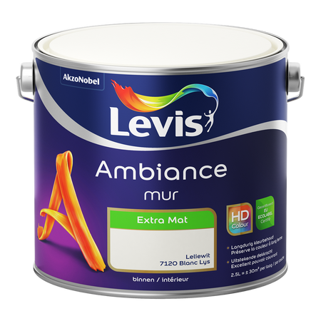 Ambiance Mur Extra Mat