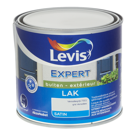 Expert Hout Lak Buiten Satin