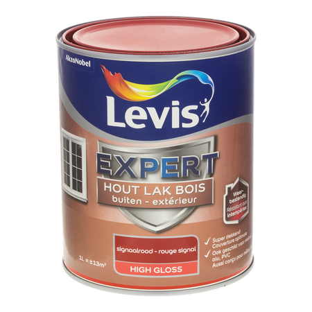 Expert Hout Lak Buiten High Gloss