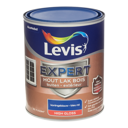 Expert Hout Lak Buiten High Gloss