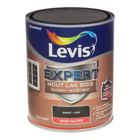 Expert Hout Lak Buiten High Gloss