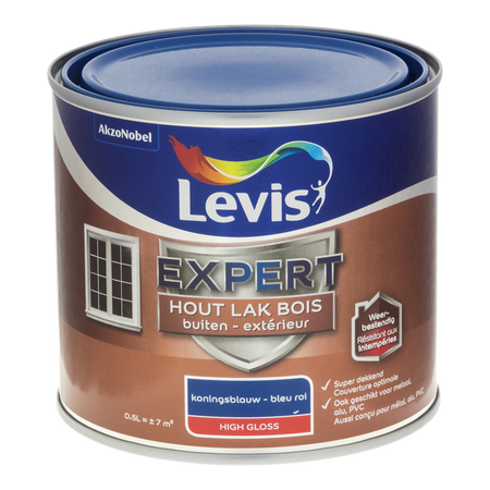 Expert Hout Lak Buiten High Gloss