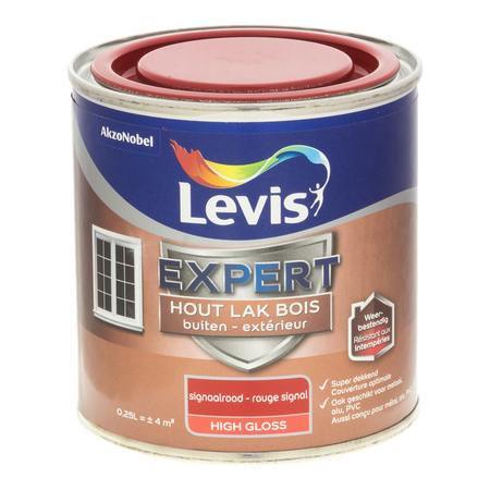 Expert Hout Lak Buiten High Gloss