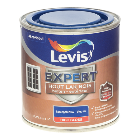 Expert Hout Lak Buiten High Gloss